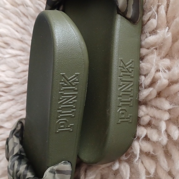 Pink Sandals - Picture 2 of 8